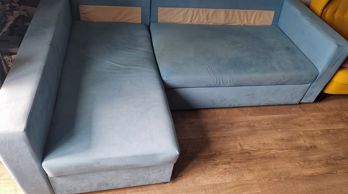 Химчистка дивана