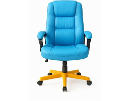 Химчистка кожаного офисного стула в Москве