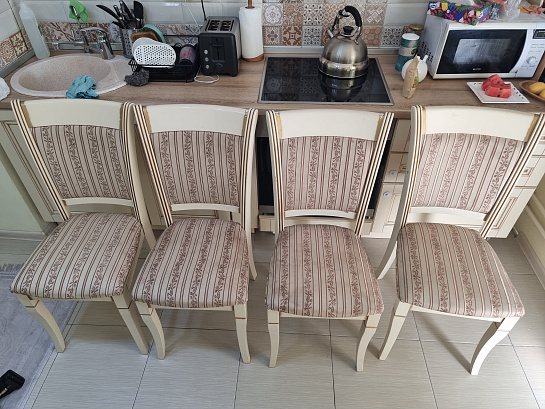 До химчистки