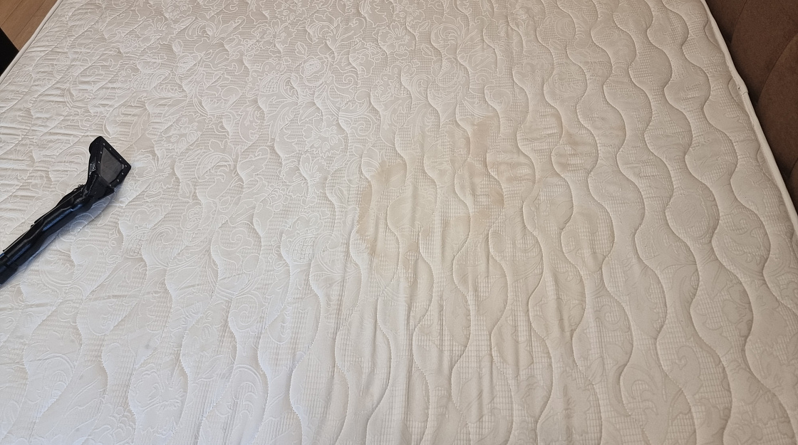 Чистка матрасов