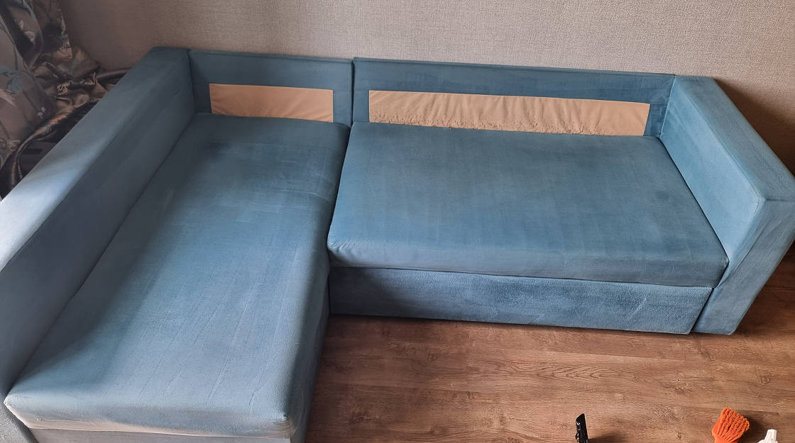 Химчистка дивана