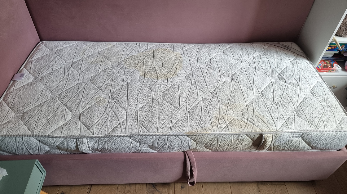 Чистка матрасов